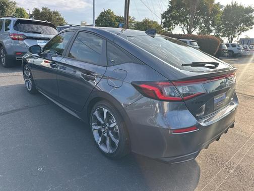 2026 Honda Civic Sport Touring