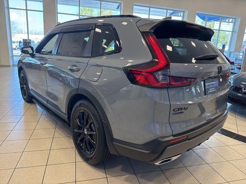 2026 Honda CR-V Hybrid Sport-L FWD