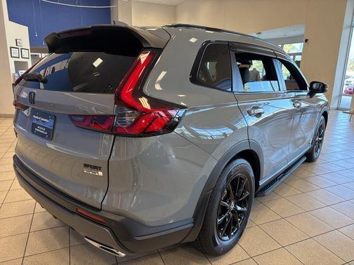 2026 Honda CR-V Hybrid Sport-L FWD