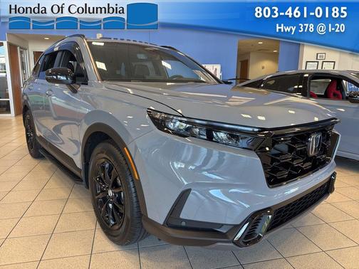 2026 Honda CR-V Hybrid Sport-L FWD