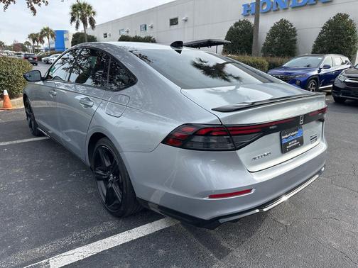 2024 Honda Accord Hybrid Sport-L