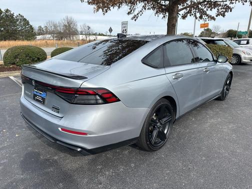 2024 Honda Accord Hybrid Sport-L