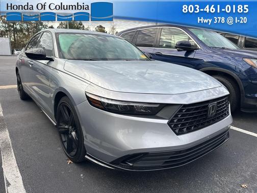 2024 Honda Accord Hybrid Sport-L