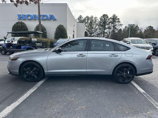 2024 Honda Accord Hybrid Sport-L