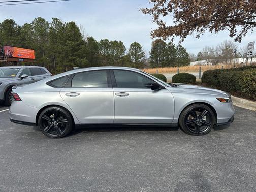 2024 Honda Accord Hybrid Sport-L