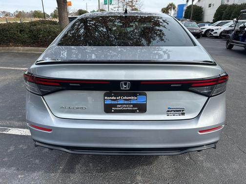 2024 Honda Accord Hybrid Sport-L