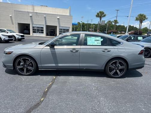 2025 Honda Accord Hybrid Base