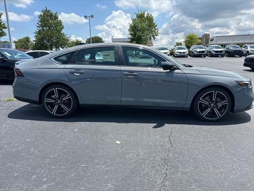 2025 Honda Accord Hybrid Base