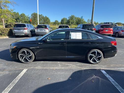2022 Honda Accord Sport SE 1.5T