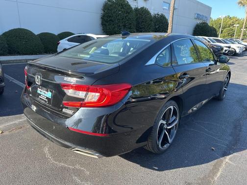 2022 Honda Accord Sport SE 1.5T