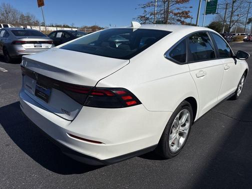 2023 Honda Accord LX 1.5T