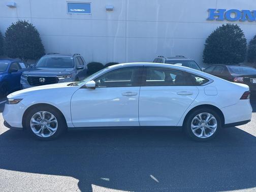 2023 Honda Accord LX 1.5T