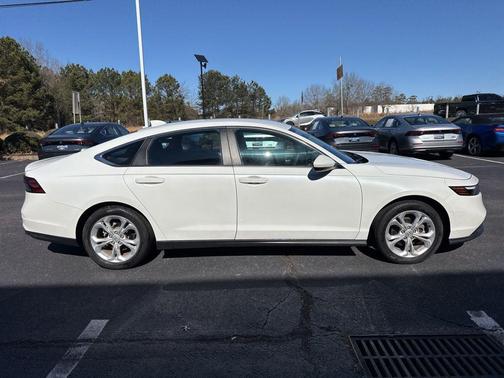 2023 Honda Accord LX 1.5T