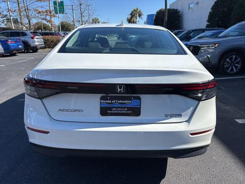 2023 Honda Accord LX 1.5T