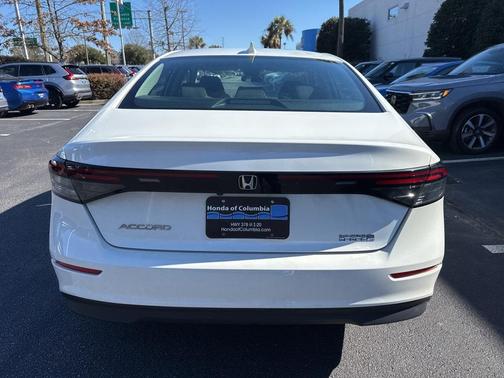 2023 Honda Accord LX 1.5T