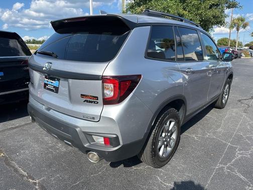 2023 Honda Passport TrailSport