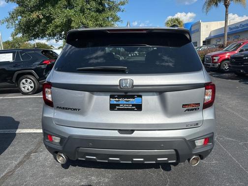 2023 Honda Passport TrailSport