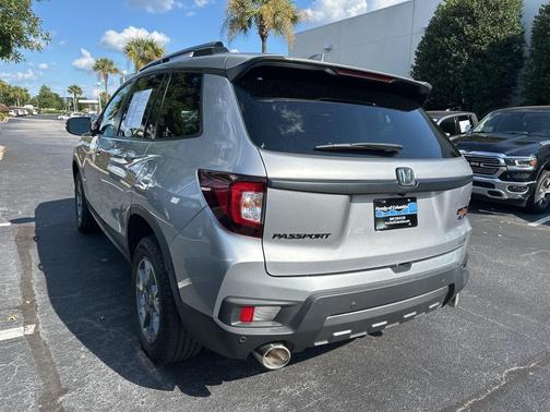 2023 Honda Passport TrailSport