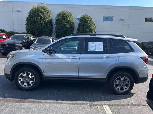 2023 Honda Passport TrailSport