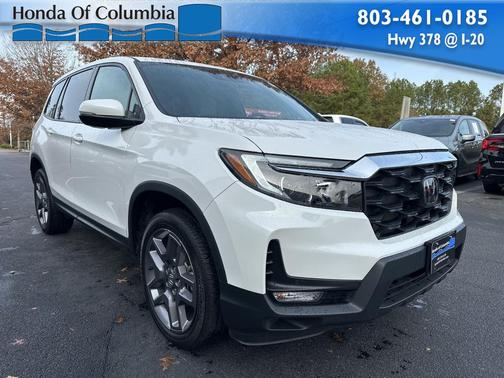 2023 Honda Passport EX-L