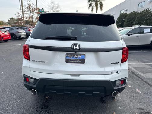 2023 Honda Passport EX-L