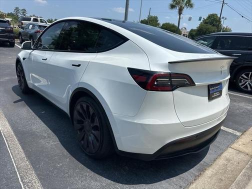 2023 Tesla Model Y Performance