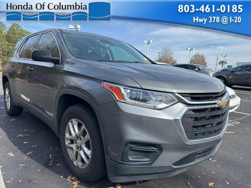 2020 Chevrolet Traverse LS