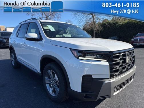 2026 Honda Pilot EX-L