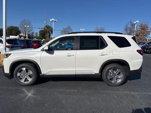 2026 Honda Pilot EX-L