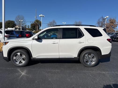 2026 Honda Pilot EX-L