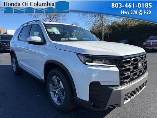 2026 Honda Pilot EX-L