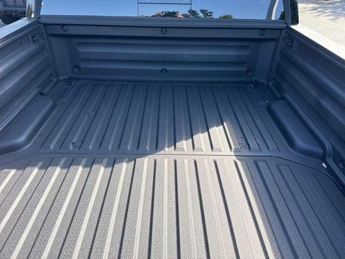 Modern Steel Metallic 2026 Honda Ridgeline TrailSport