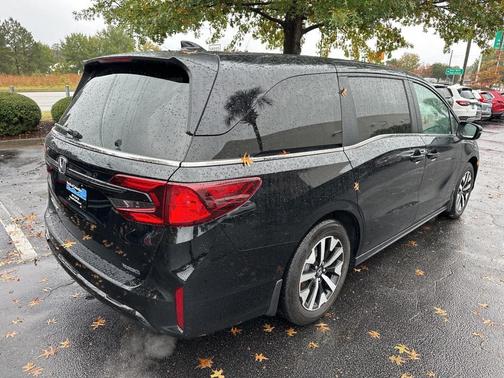 2025 Honda Odyssey EX-L