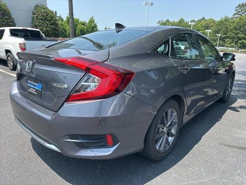 2021 Honda Civic EX