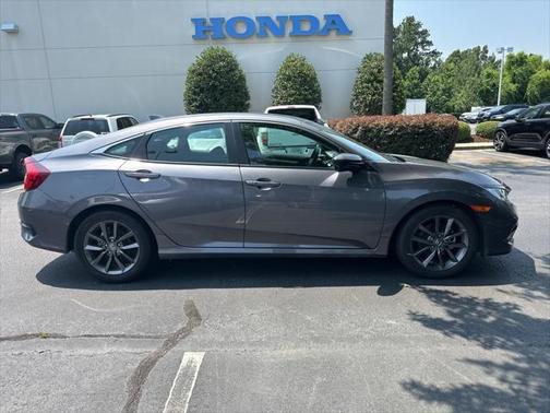 2021 Honda Civic EX