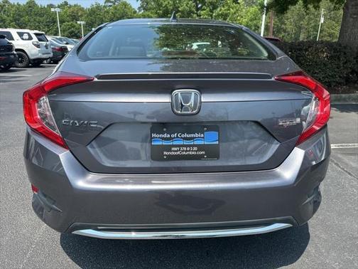 2021 Honda Civic EX