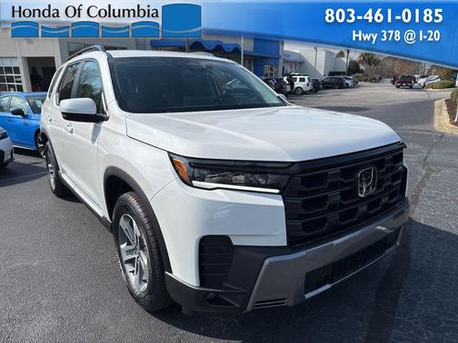 2026 Honda Pilot EX-L