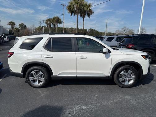 2026 Honda Pilot EX-L