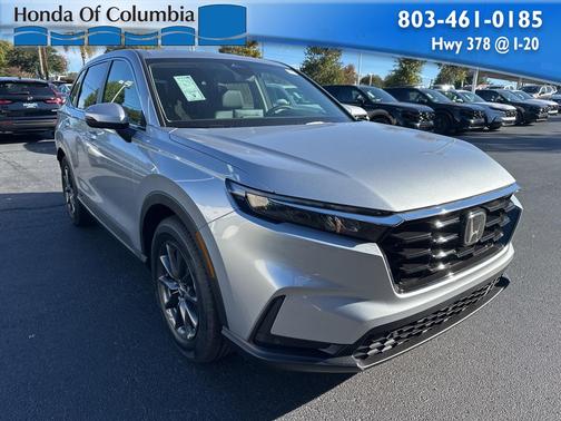 2026 Honda CR-V EX-L