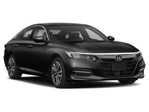 Silver Metallic 2020 Honda Accord Hybrid Base