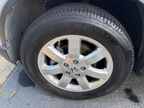 2009 Honda CR-V EX-L