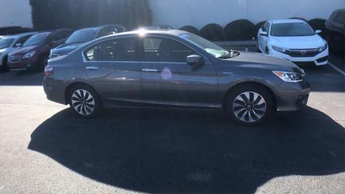 2017 Honda Accord Hybrid EX-L
