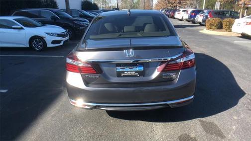 2017 Honda Accord Hybrid EX-L