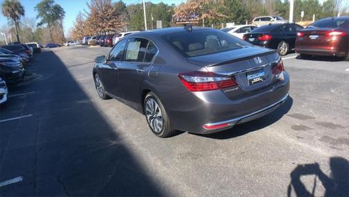 2017 Honda Accord Hybrid EX-L