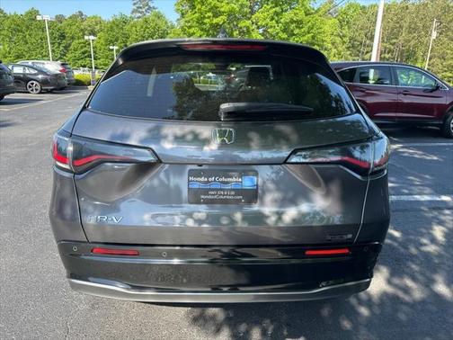 2024 Honda HR-V EX-L