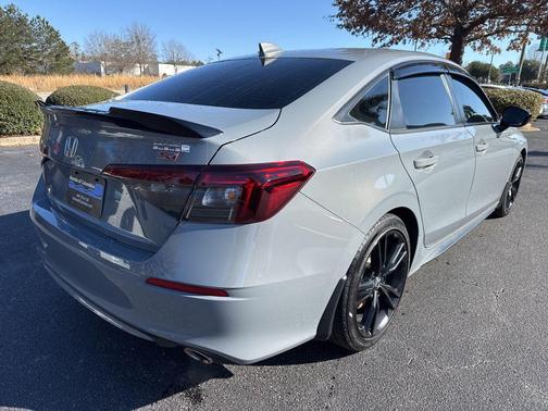 2025 Honda Civic Si Base