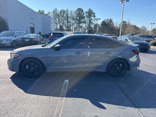 2025 Honda Civic Si Base