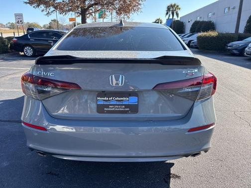 2025 Honda Civic Si Base