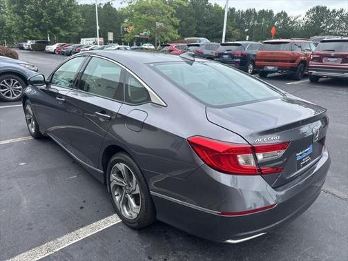 2020 Honda Accord EX-L 1.5T