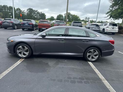 2020 Honda Accord EX-L 1.5T